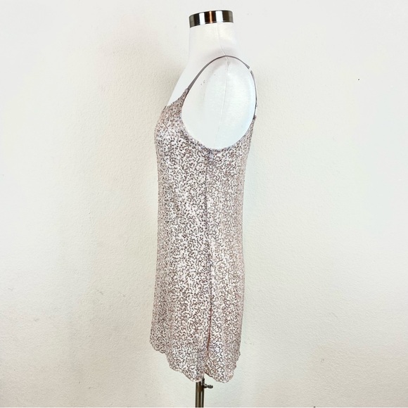 h.i.p Sequin Sheer Adjustable Spaghetti Strap Camisole/Top - Picture 4 of 8